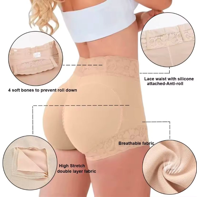 Calcinha Fit Shape - Pague 2 Leve 3